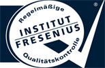 Qualitätssiegel Lebensmittel Institut Fresenius