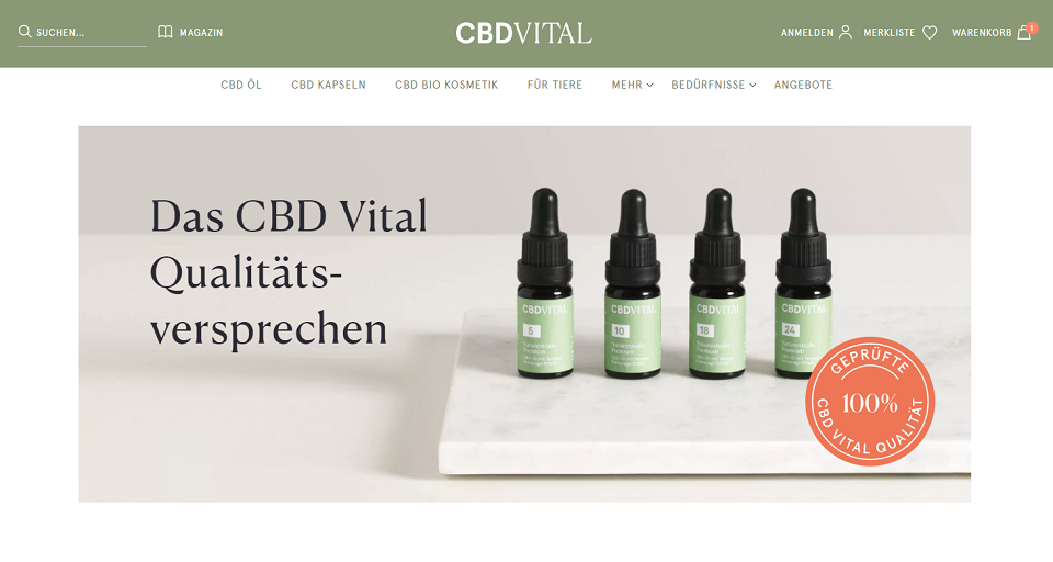 cbd vital gutschein website 