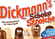 Dickmanns Schoko Strolche