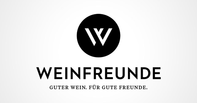 Weinfreunde logo