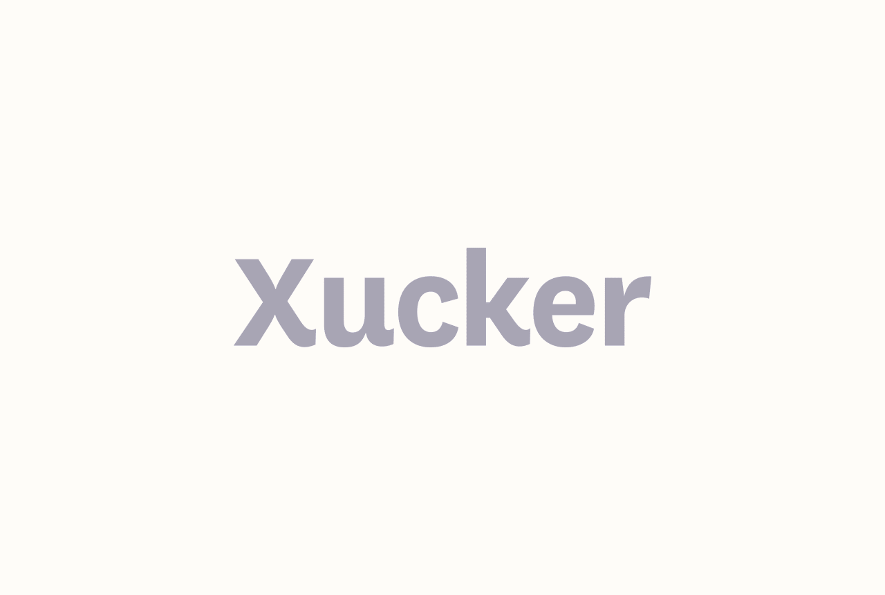 xucker